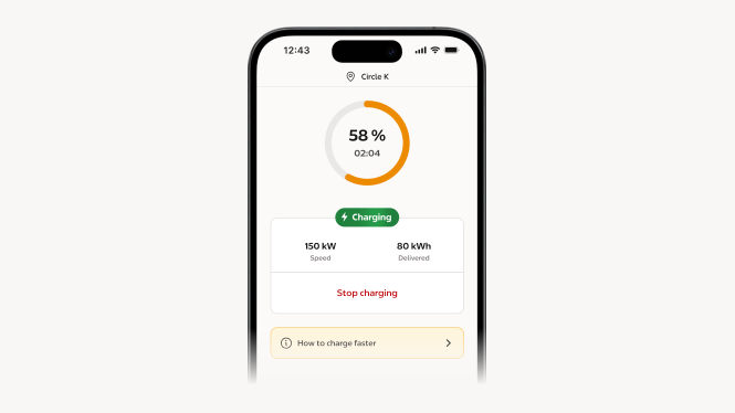 picture of charge app