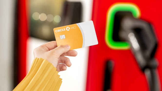 bild av Företagskort