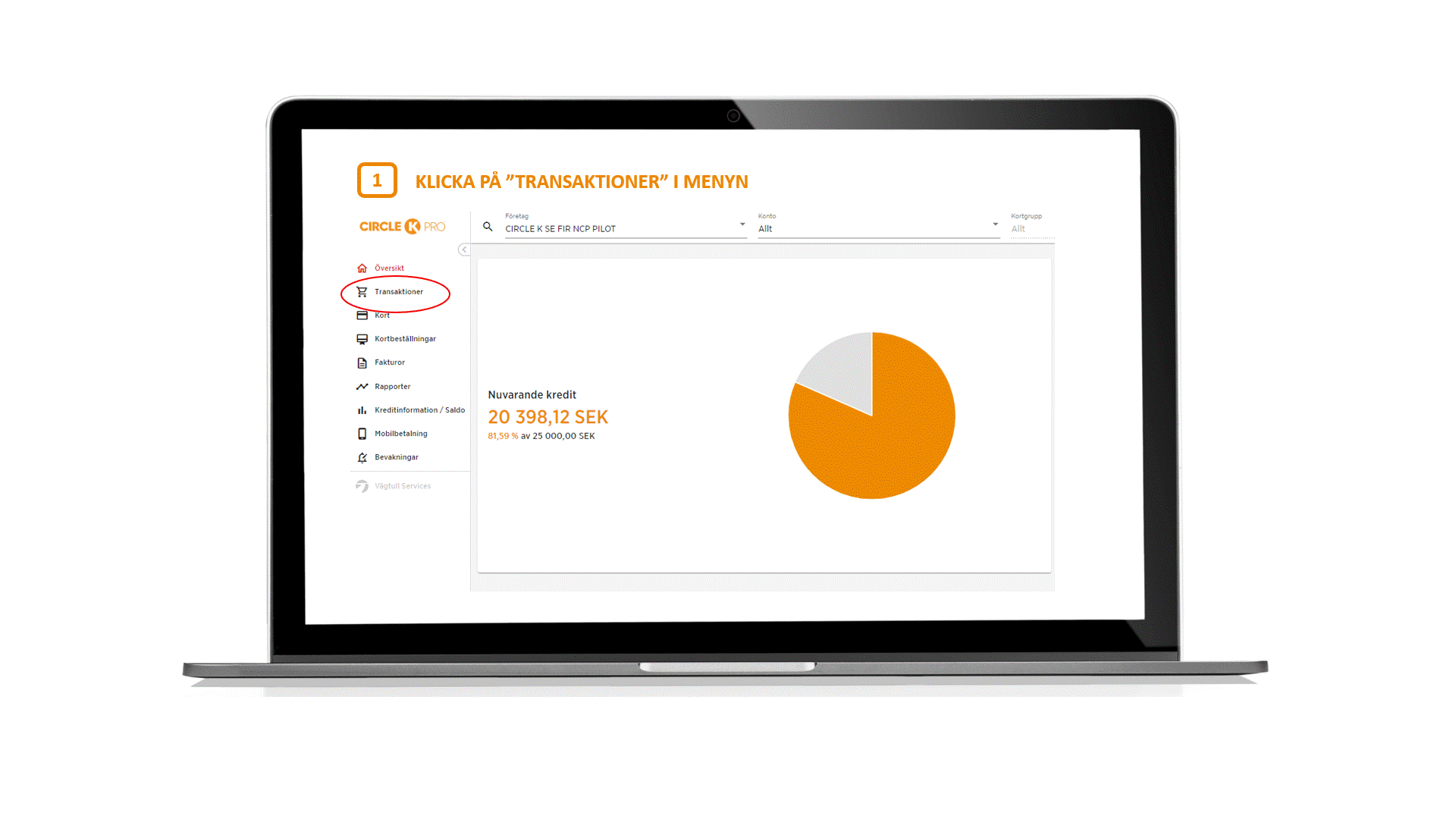 RÄTTA MÄTARSTÄLLNING