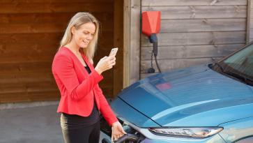 Vad påverkar laddningshastigheten för en elbil?