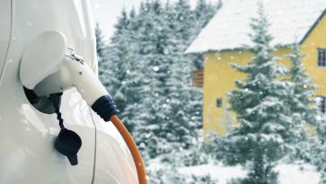 Laddning under vintersäsongen - detta påverkar batteriet