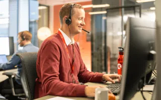B2B Kundservice