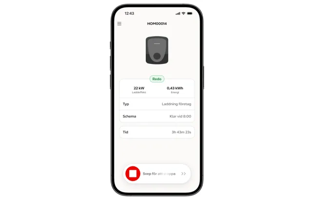 Circle K Home App