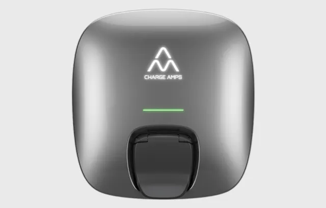 Laddbox Charge Amps Luna