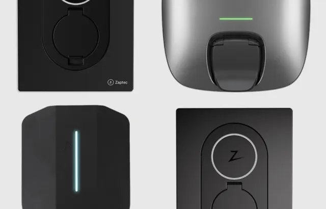 Olika laddare för hemmaladdning genom Circle K