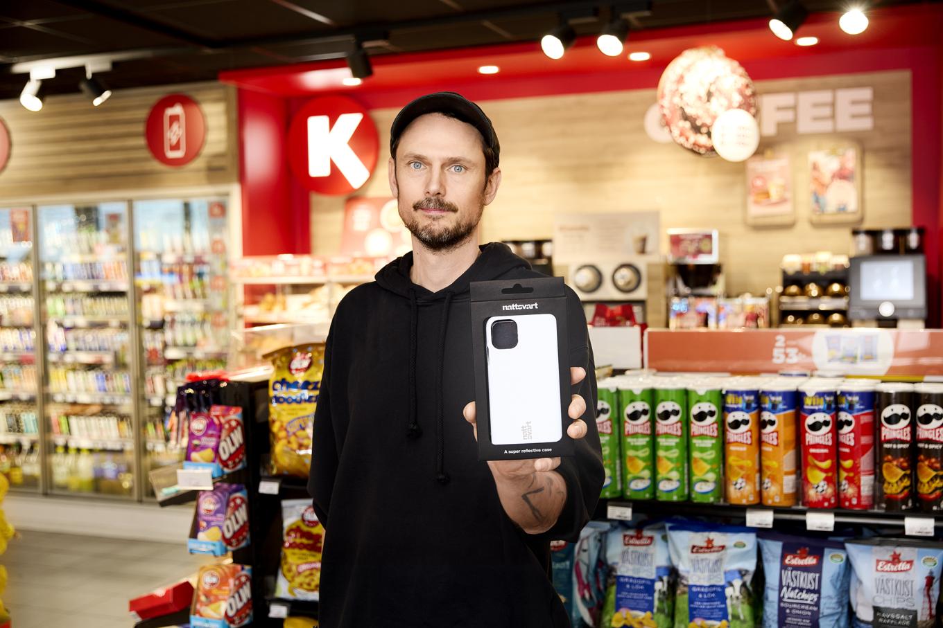 Nattsvart är årets vinnare i Innovation på väg!