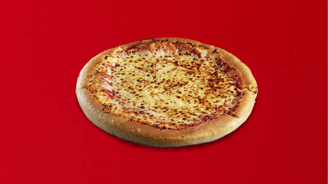 Marguerita pizza
