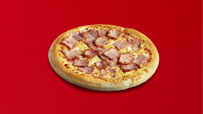 Vesuvio pizza
