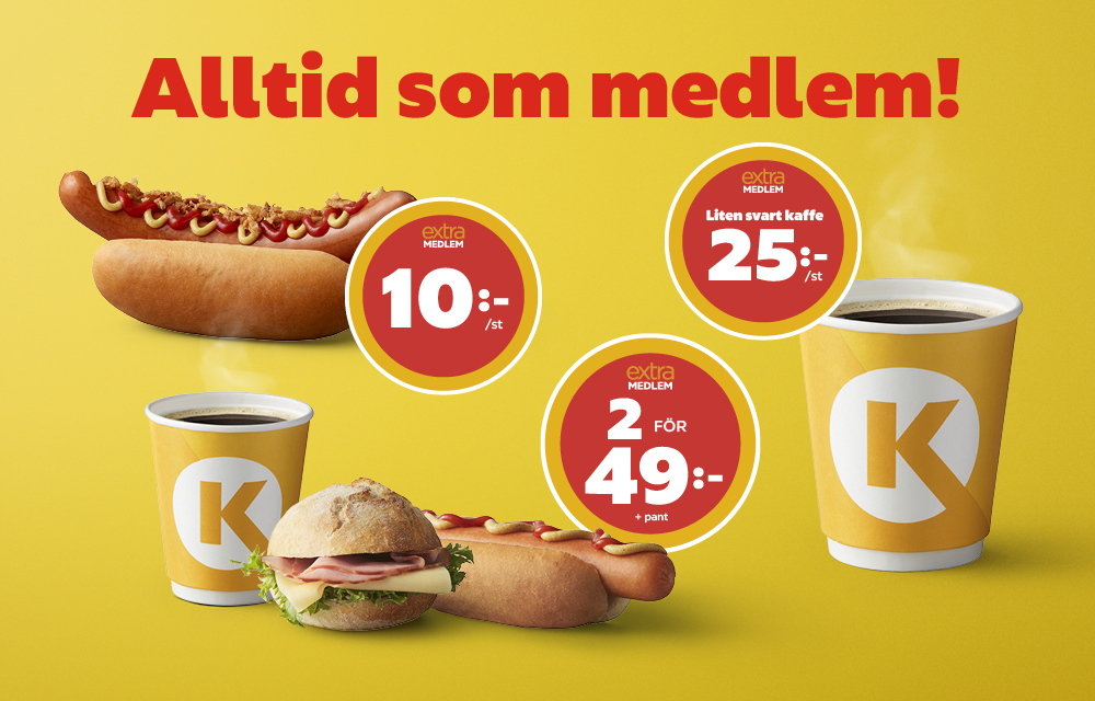 Medlemsklipp